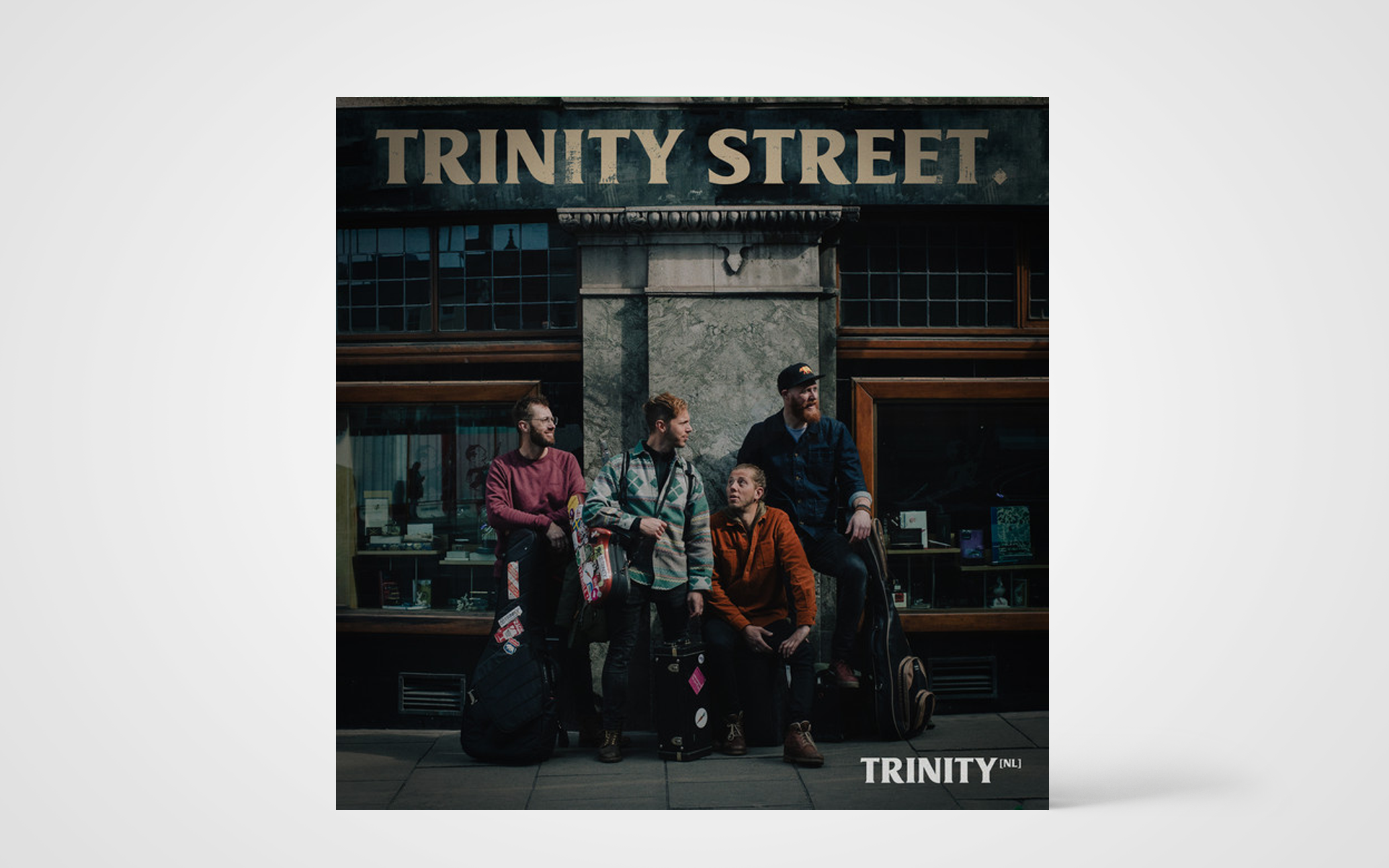 Trinity Street (EP)