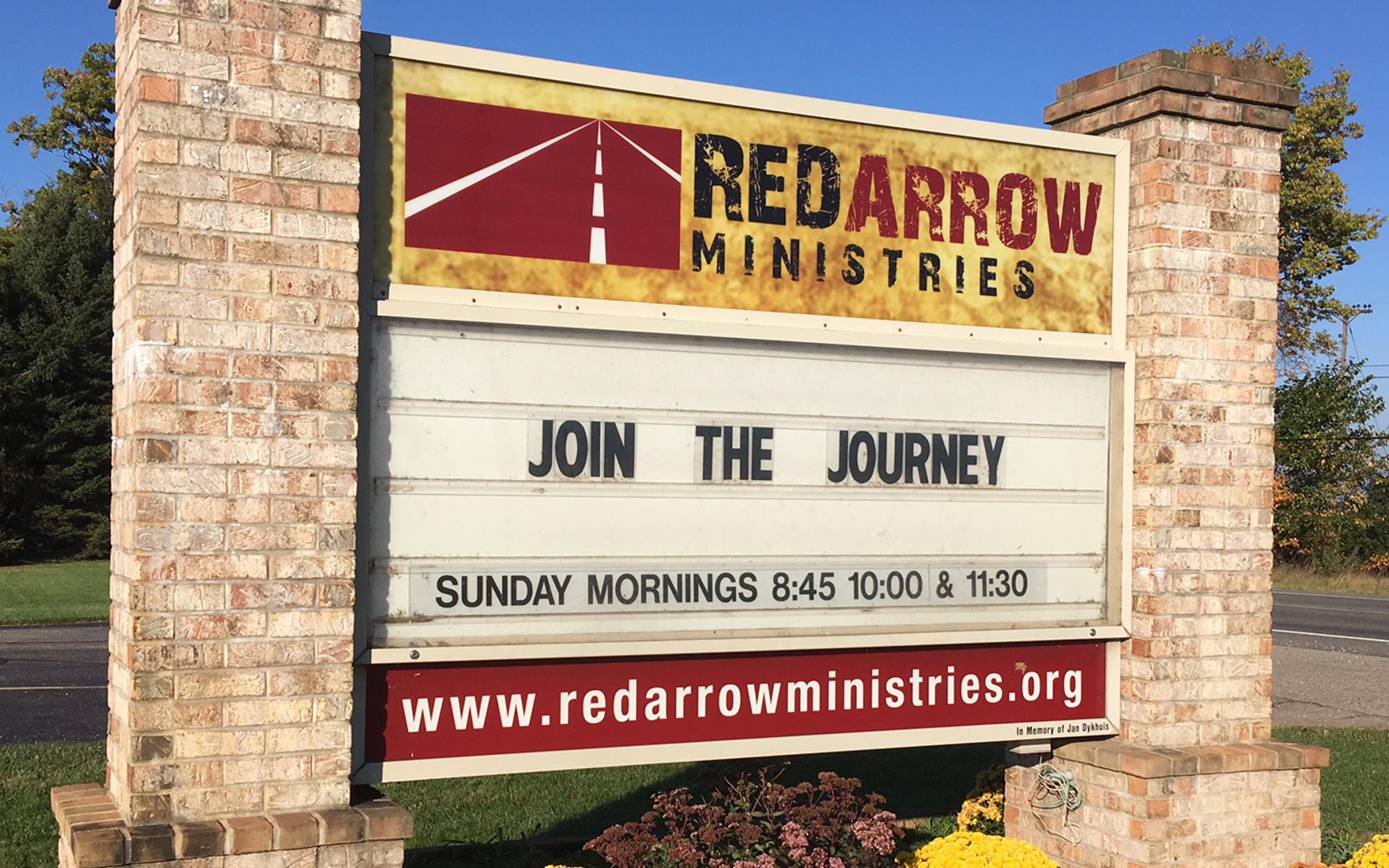 RedArrow Ministries: Ten Years of Growing in Place