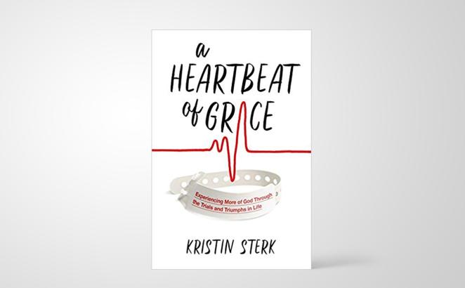 Reader-Submitted Review: A Heartbeat of Grace: A Heartbeat of Grace: Experiencing More of God Through the Trials and Triumphs in Life