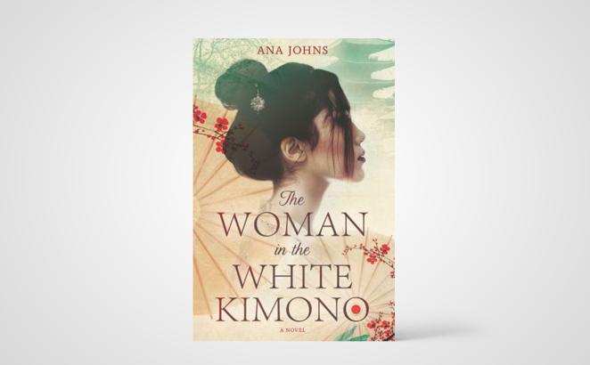 The Woman in the White Kimono 