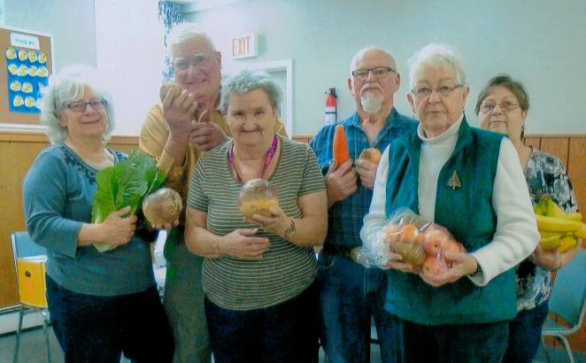 Community Food Program Finds Essentials in an Ontario Church