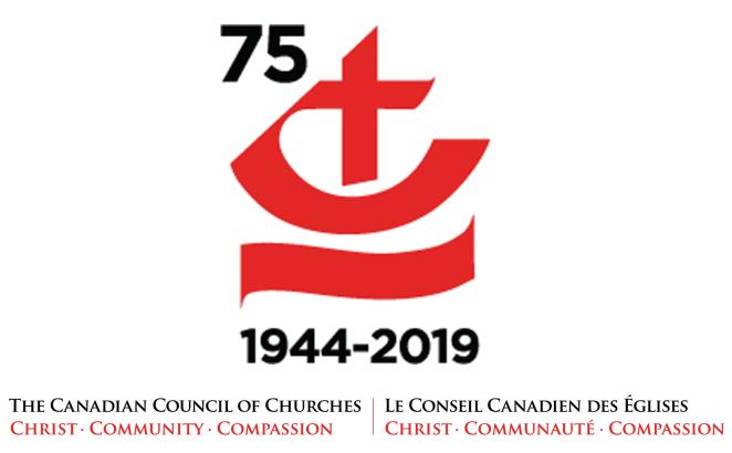 Canadian Council of Churches Turns 75
