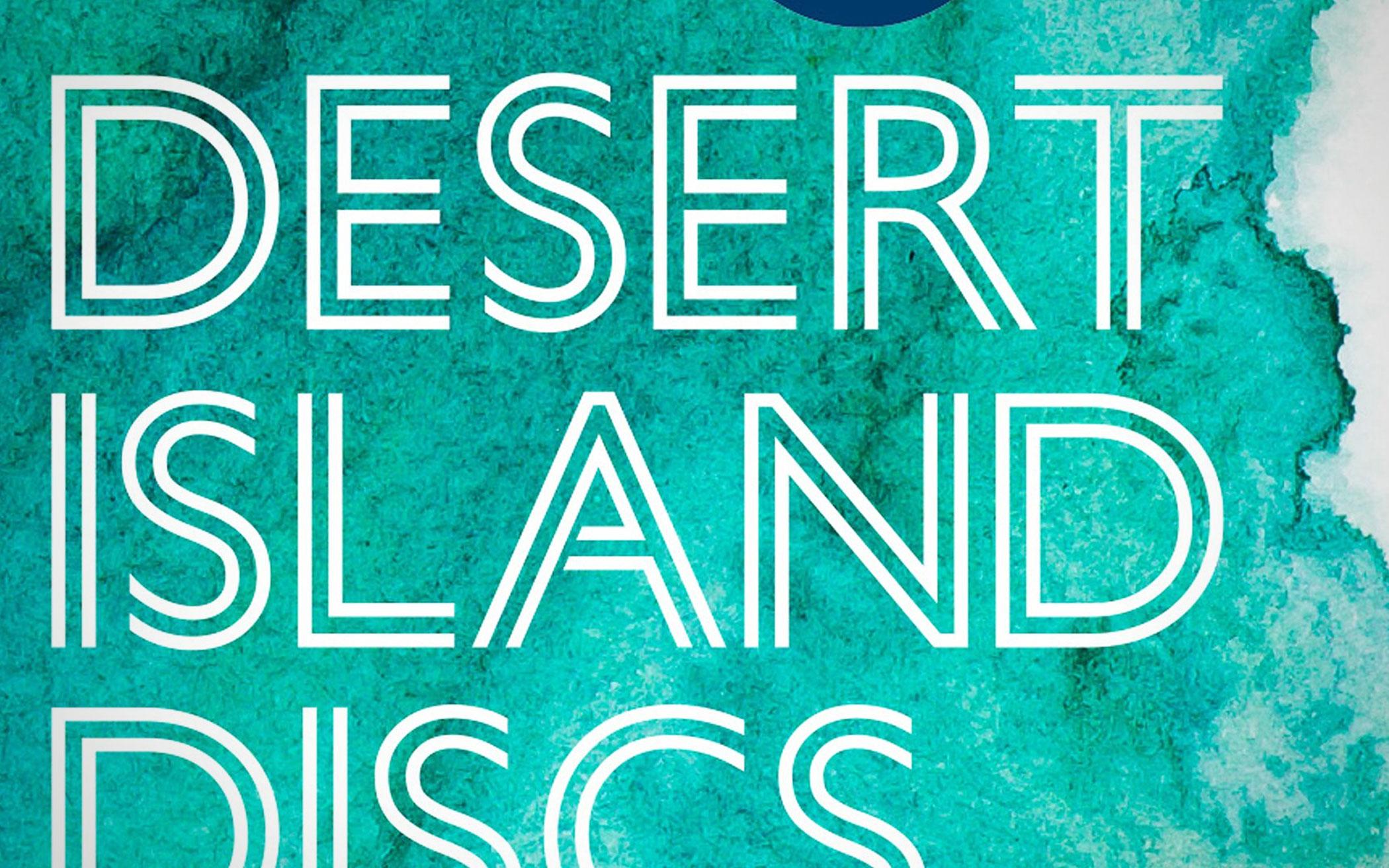 The Desert Island Discs Podcast | The Banner