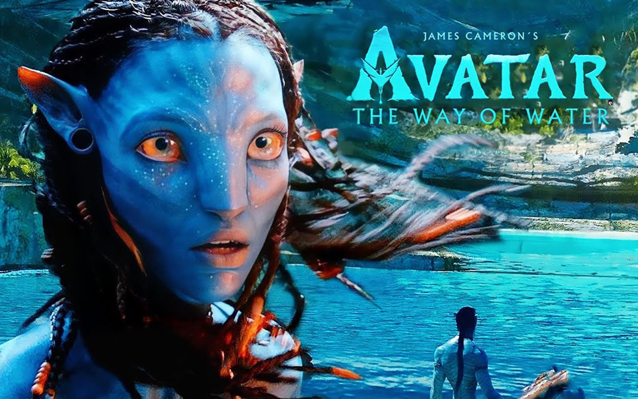 Avatar sold The Way of Water