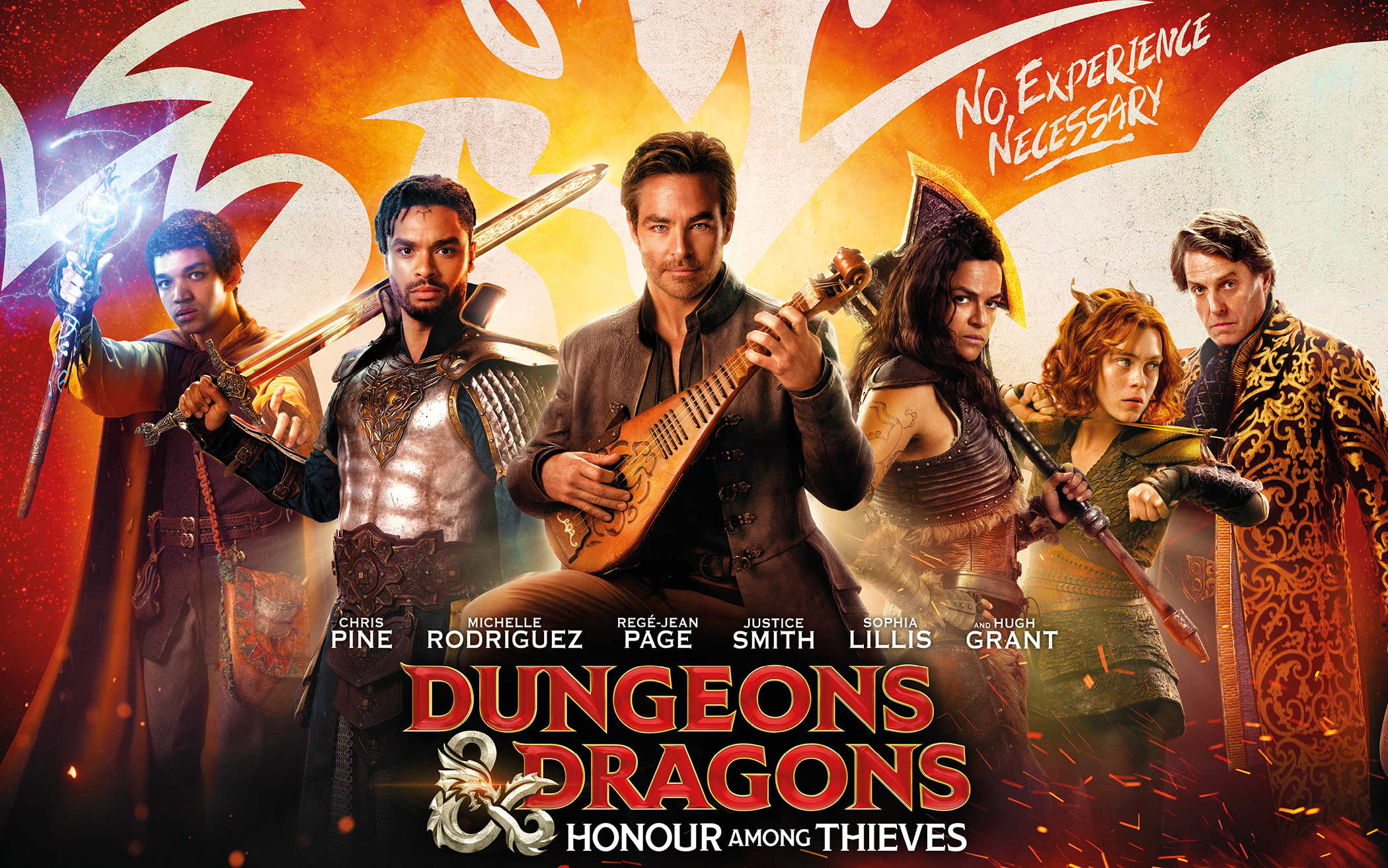 What Dungeons & Dragons: Honor Among Thieves gets right about