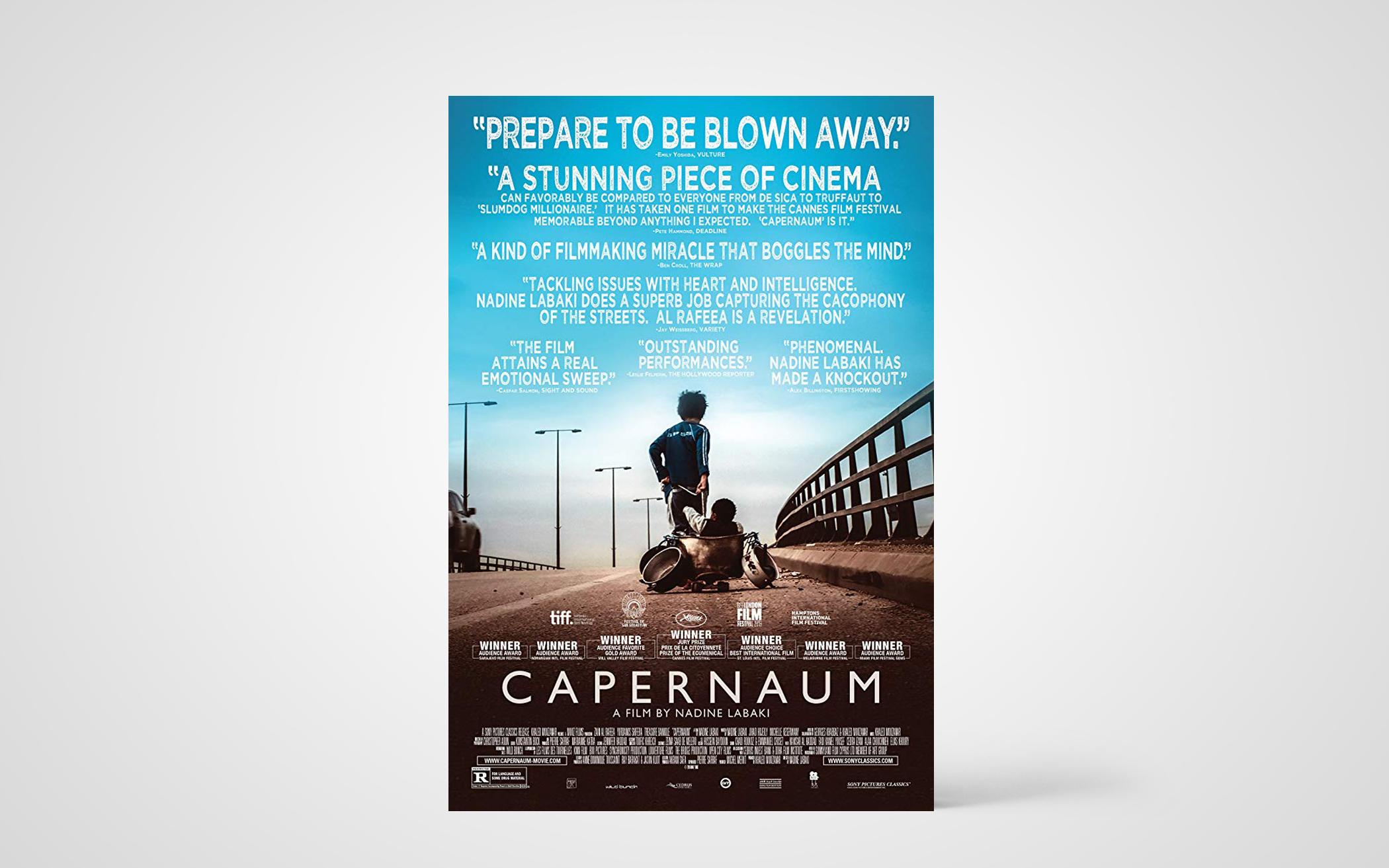 Capharnaüm - Official Trailer - YouTube