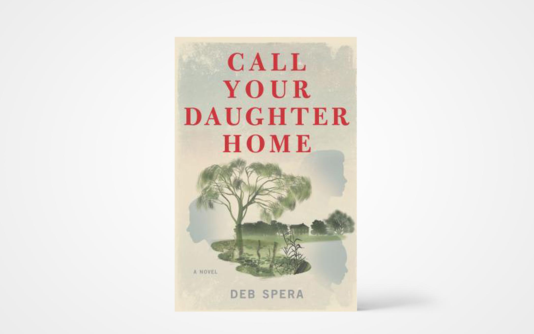 book call your daughter home