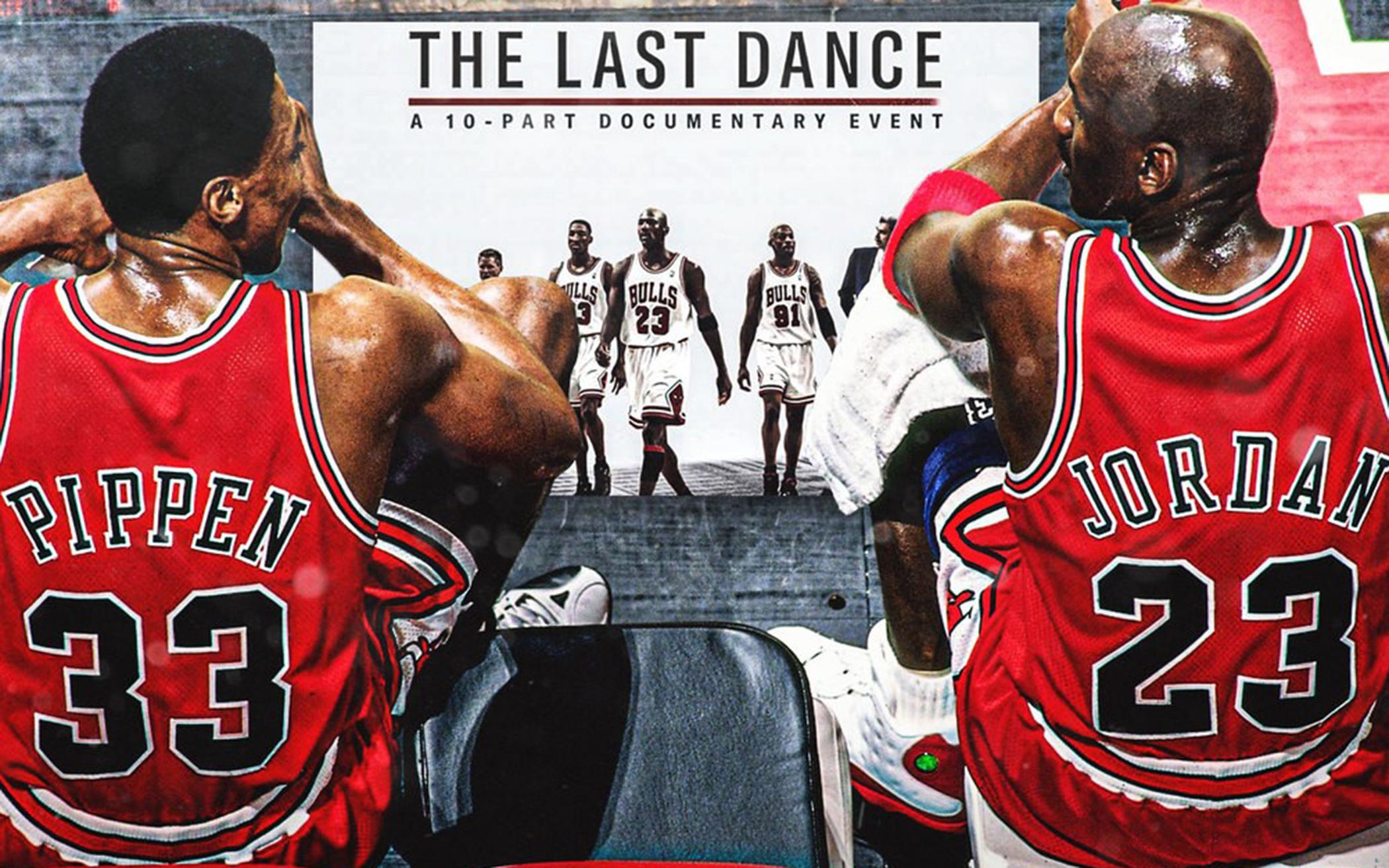 The Last Dance' Looks into the Career of Michael Jordan and the