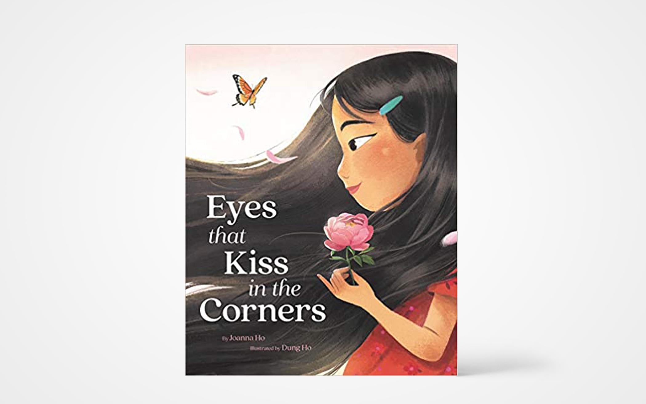 eyes that kiss corners