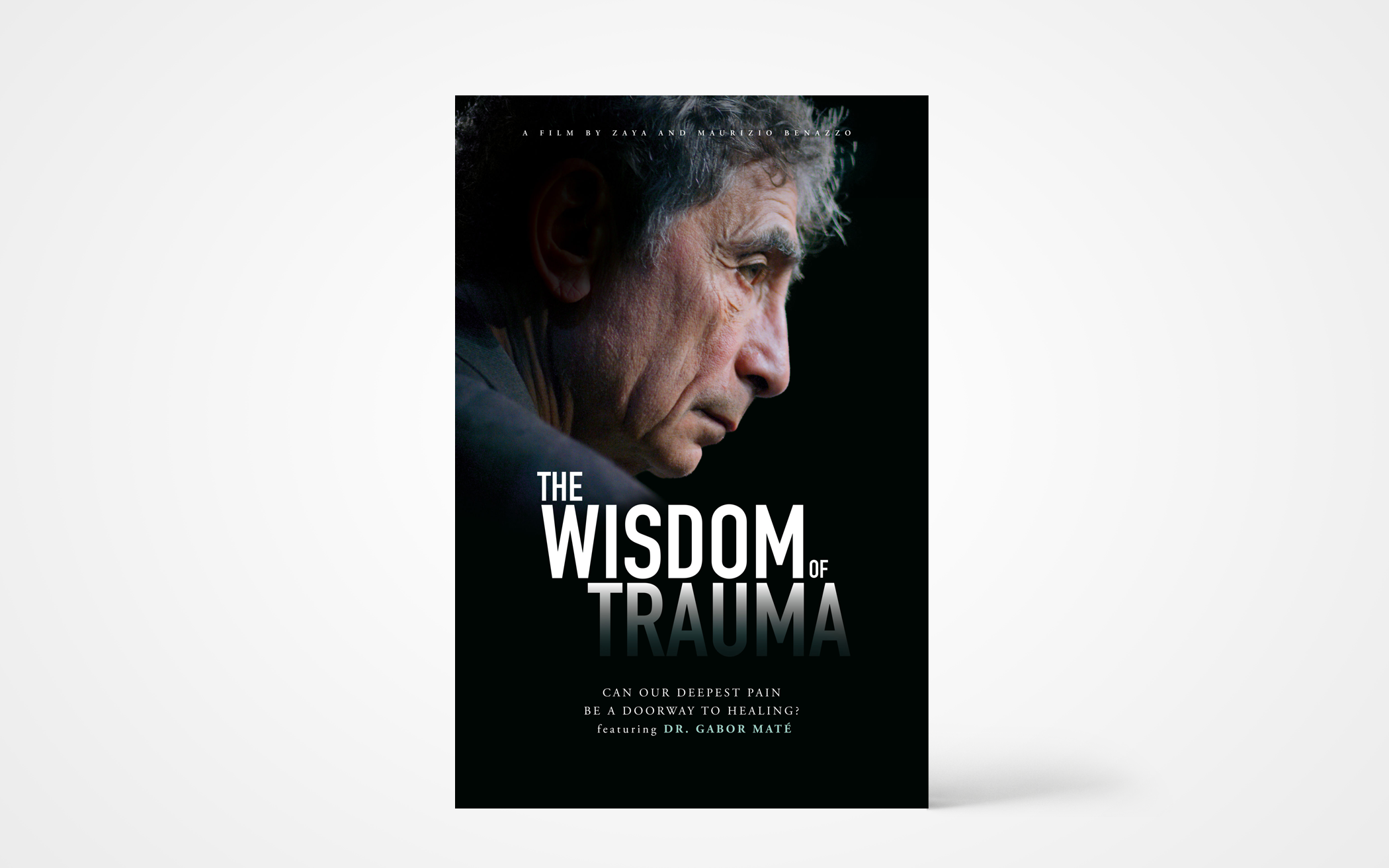 The Wisdom of Trauma Official Trailer - YouTube